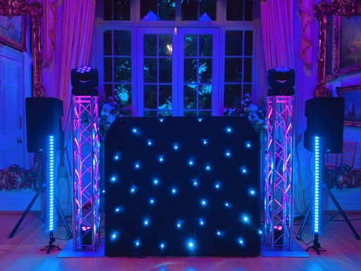 DJ Hire Mobile Disco Hire Somerset