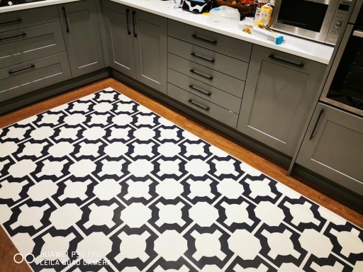 Harvey Maria LVT flooring