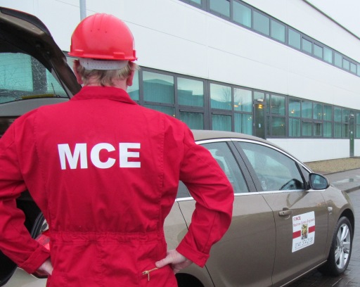 MCE providing repair and servicing throughout the UK for all types and brands of machine tools.