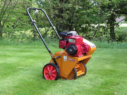 Hollow and Solid Tine Aeration