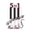 5 to 1 Music Studio