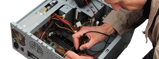 Professional, Experienced PC Technicians