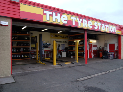 LOW COST TYRES
