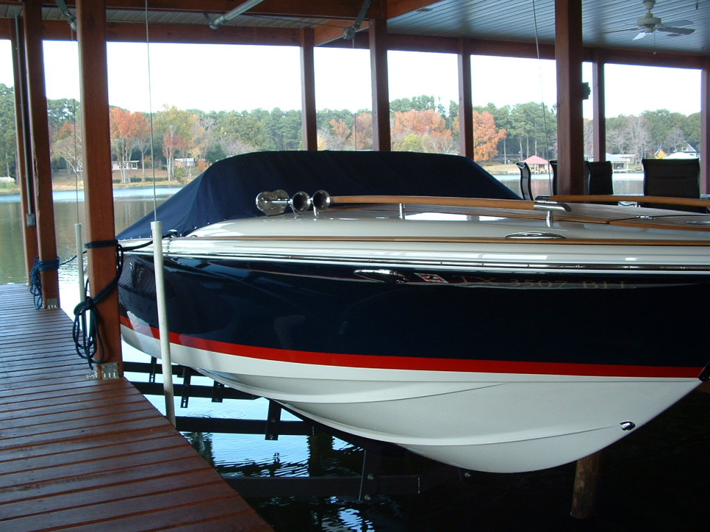 Custom Boat Cradles 6242 Clear Creek Rd., Mabank, TX, 75156