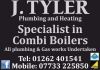 J Tyler Plumbing & Heating 