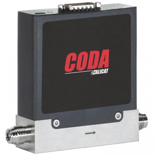 Coriolis Flow Meters and Controllers