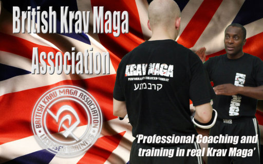 British Krav Maga Association Training in Bristol