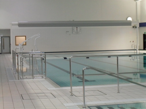 Waddon Main Pool Cover