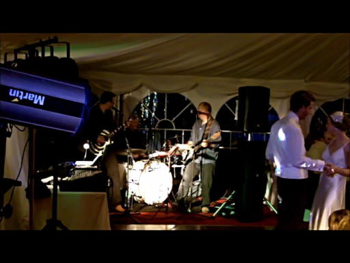 Wedding Band Cumbria. The Liars in The Lakes