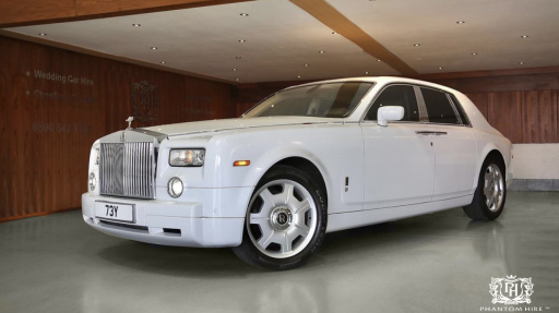 Signature Rolls Royce Phantom