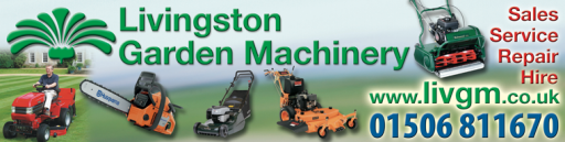 Livingston Garden Machinery, Lawnmowers