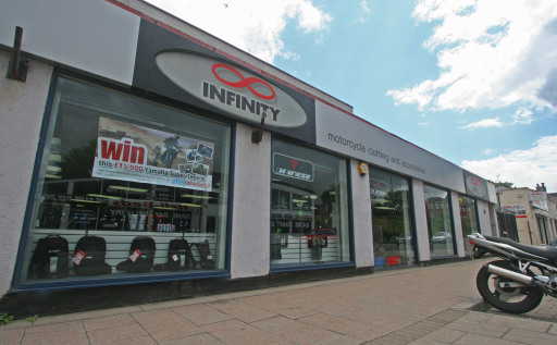 Infinity Motorcycles - Southampton Store