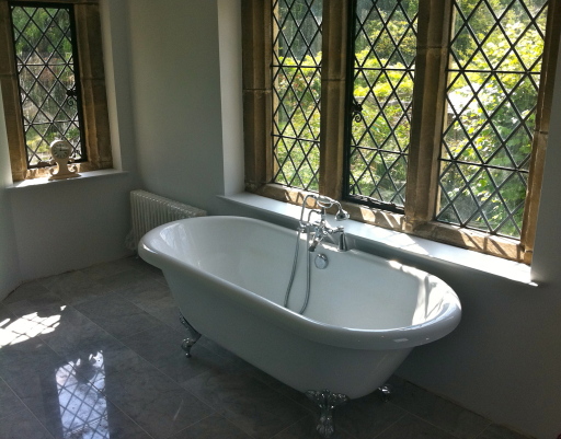 A stunning bathroom installation in Sussex by Fired Up Heating and Plumbing