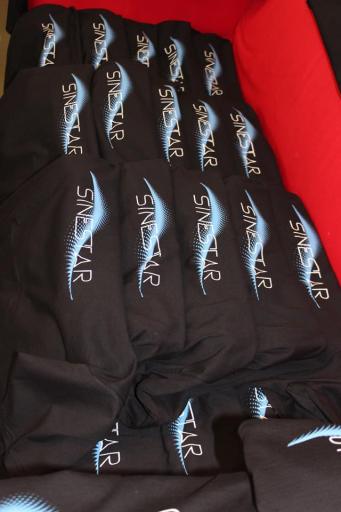 T-Shirt Production
