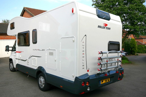Hire Motorhome