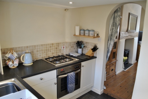 Holiday Let Changeover Cleaning.