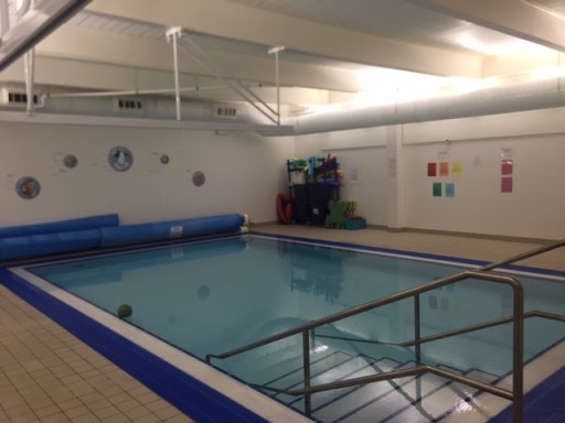 Hydro pool for hire