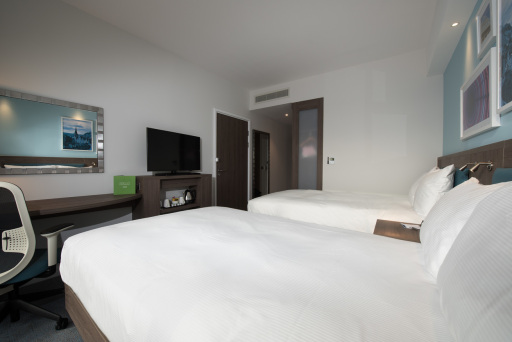 Twin Guest Room