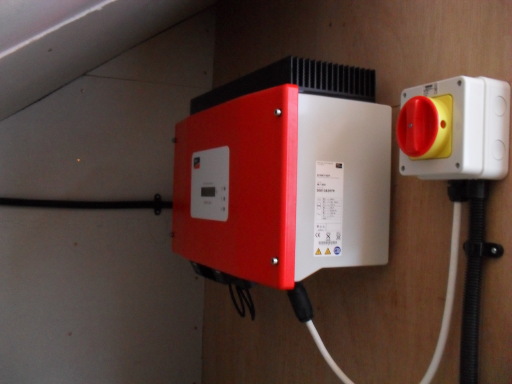 Sunny boy Invertor