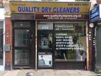 Quality Dry Cleaning