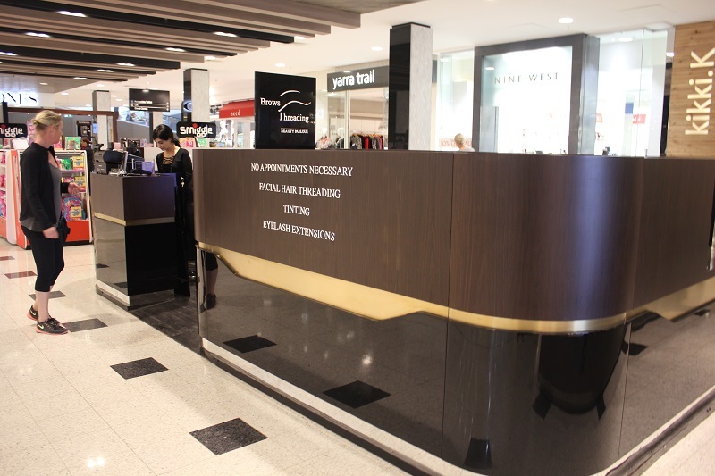 Brows Threading Malvern Malvern Central Shopping Centre, Kiosk K08