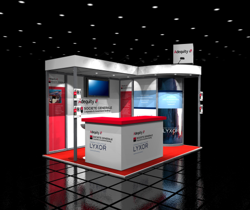 Societie General-Zurich Exhibition
