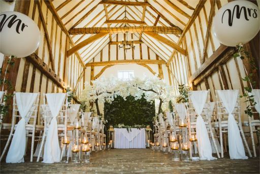 Wedding Ceremony in Essex
