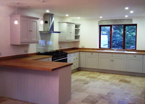 Kitchen Installation
