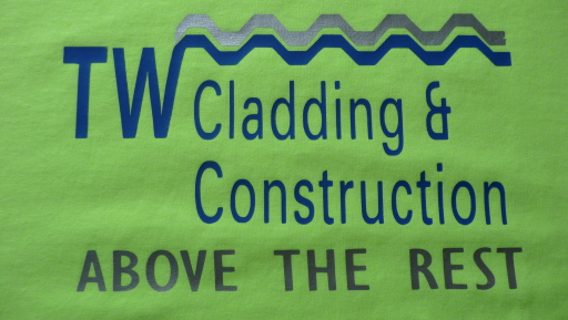 Printing onto Hi Vis Workwear