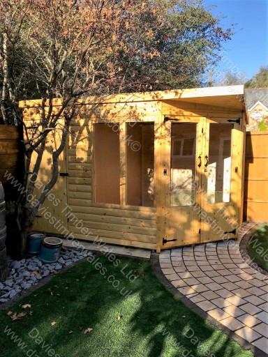 Garden Room, made to order