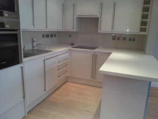 kitchen earlscourt