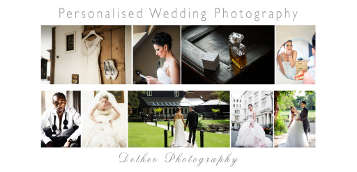 Personalised Wedding Photography