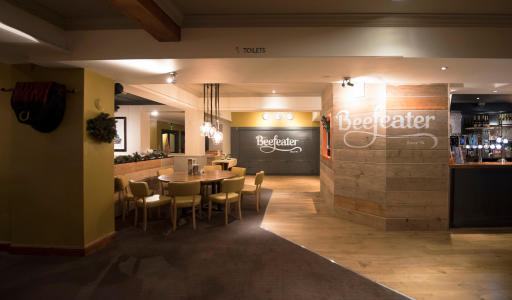 The Newhouse Beefeater Restaurant