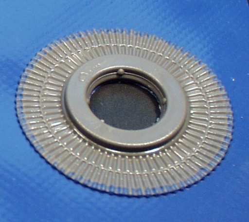 Banner eyelets