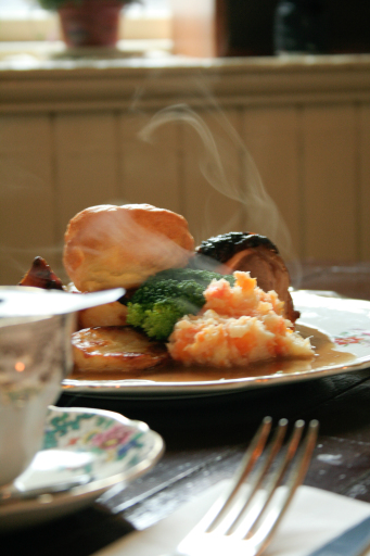 mmmm Sunday roast!
