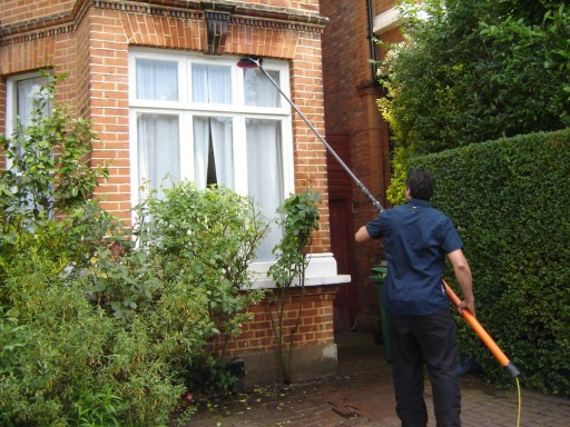 window cleaning Park Royal