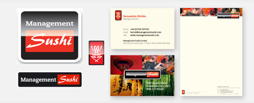 Management Sushi Identity