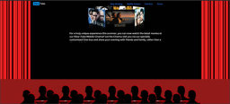 Mobile cinema Viewtube Video Wollaston