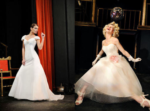Viviana &amp; Babilee by Chanticleer Designer Tracey Salt