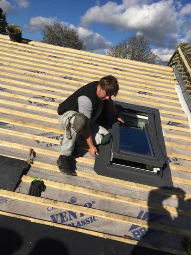Roofing Repair Services