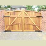 Automation Gate Services Ltd - Electric Gates Nottingham (Ga