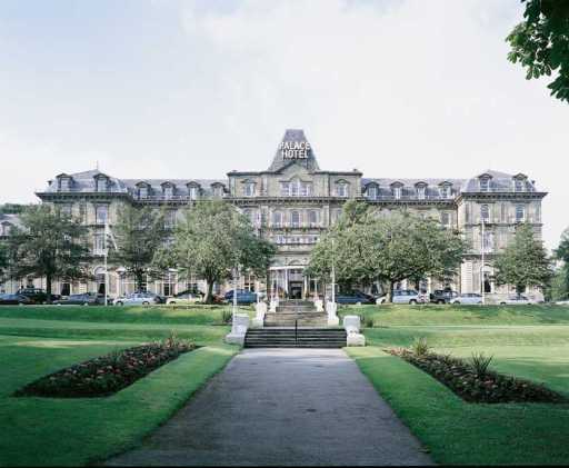 Buxton Palace Hotel | Classic Britain Hotels