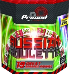 Russian Roulette by Primed from MDL Fireworks