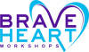 Brave Heart Workshops Logo