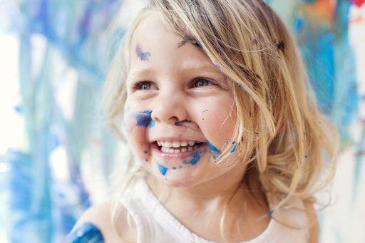Fun &amp; Exciting Arty Parties - no stress for parents!