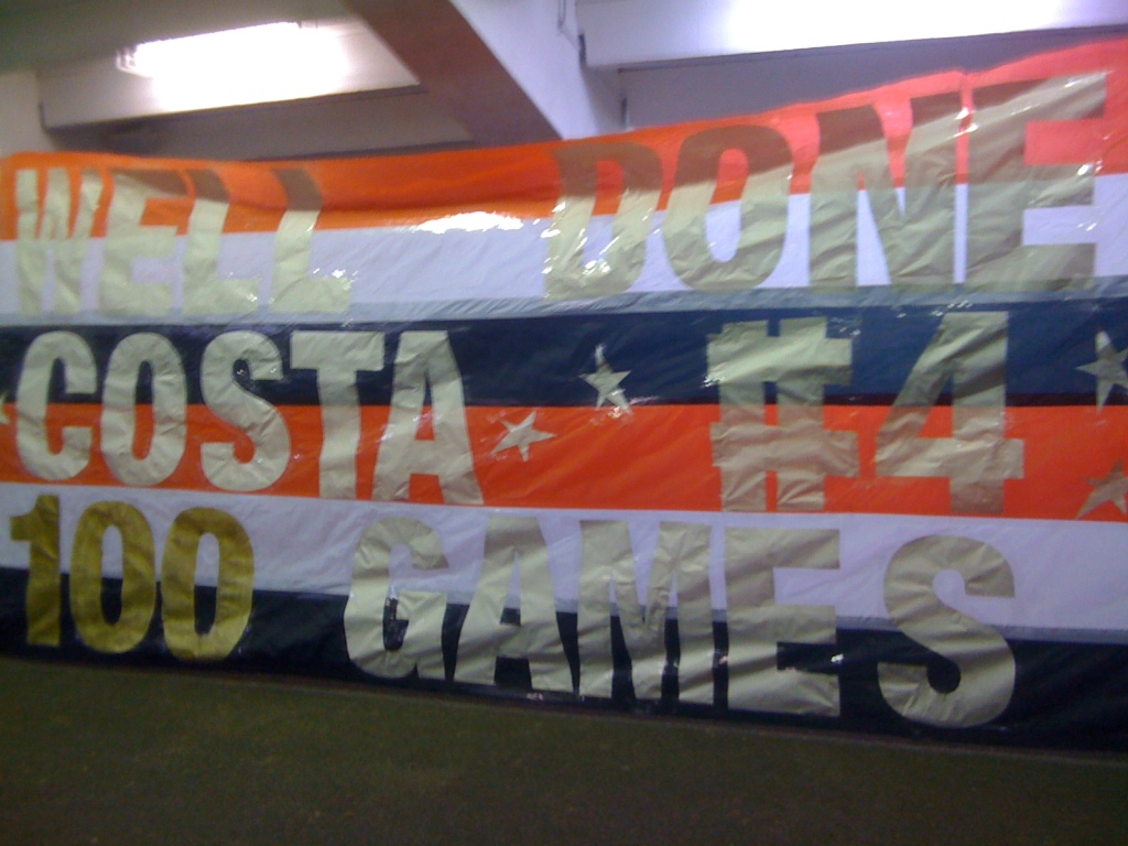 Run Through Banners For You! Melton, 3337