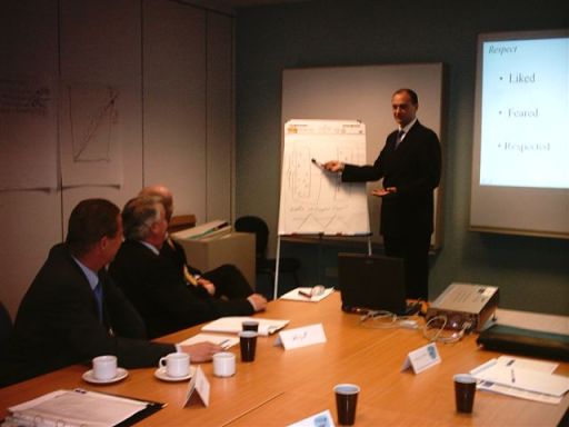 Pinnacle RTK Training Chris Founds
