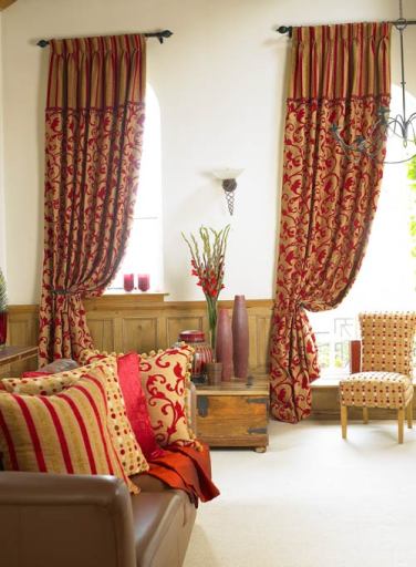 Bsepoke Curtains in Glasgow