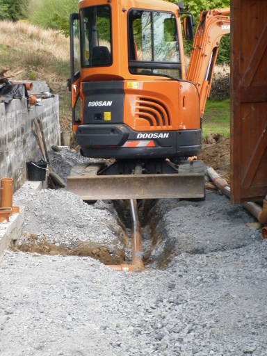 Domestic Drainage & Dirty Water
