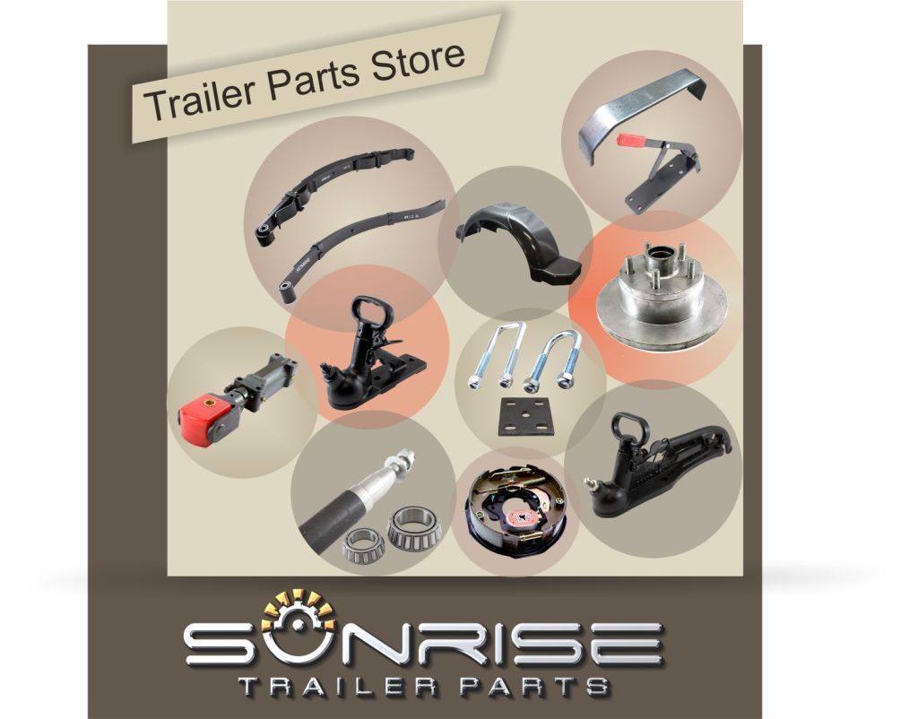 Trailer Parts (Sunrise Trailer Parts) 5 Sammut Street, Smithfield, 2164